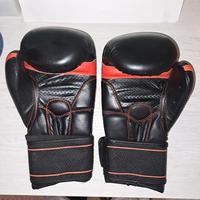 guantoni da kick boxing
