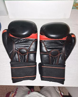 guantoni da kick boxing
