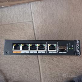 Switch PoE Pixvideo ACE050PD