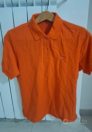 Polo Ralph Lauren Arancione Taglia XL