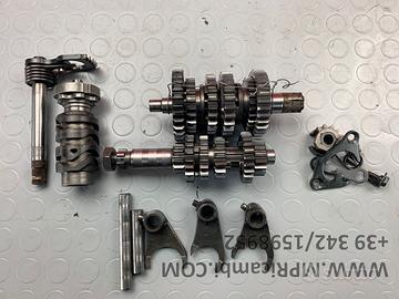 CAMBIO ALBERI SUZUKI RM 85 2002 2003 2004 RM85 200