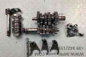 CAMBIO ALBERI SUZUKI RM 85 2002 2003 2004 RM85 200