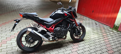 Honda Hornet 2024