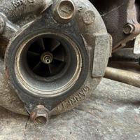 Turbina nissan navara d40 2.5