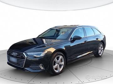AUDI A6 Avant 40 2.0 tdi mhev Business Plus s-tron