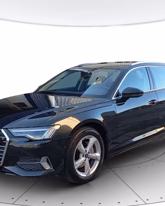 AUDI A6 Avant 40 2.0 tdi mhev Business Plus s-tron