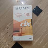 Sony Videocassetta 