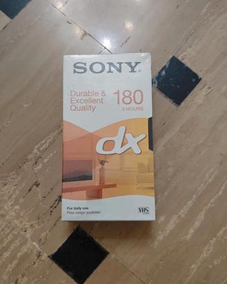 Sony Videocassetta 