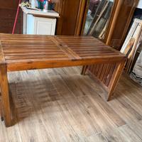 Tavolo legno allungabile