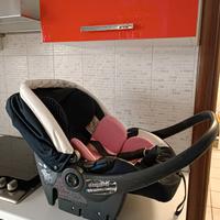 Ovetto Peg Perego+ ruote+ cestello inferiore