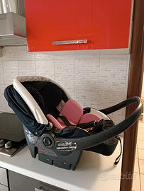 Ovetto Peg Perego+ ruote+ cestello inferiore