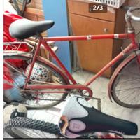 Bicicletta anni 60