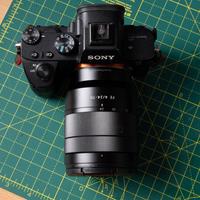 Sony a7III + 24-70 f4 Zeiss