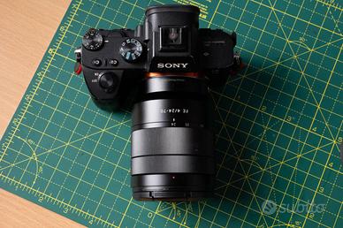 Sony a7III + 24-70 f4 Zeiss