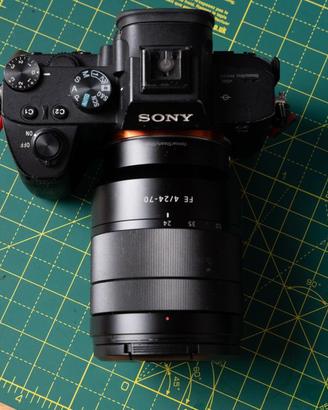 Sony a7III + 24-70 f4 Zeiss
