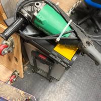 Smerigliatrice Hitachi G23SW2 230mm 2200W