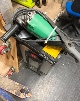 Smerigliatrice Hitachi G23SW2 230mm 2200W