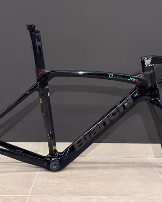 Bianchi Oltre XR4 Disc Countervail tg53 M