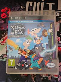 Phineas e Ferb 