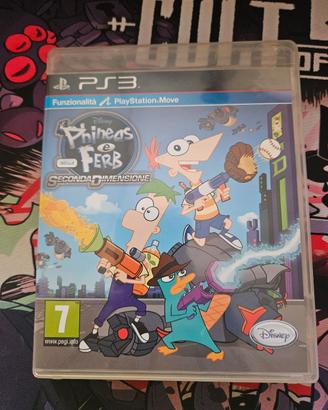 Phineas e Ferb 