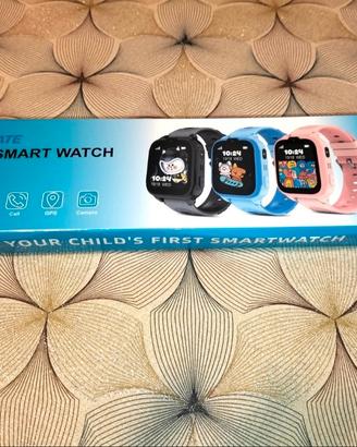 Smartwatch per bambini 4G con SIM 
