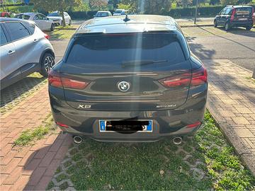 Bmw x2 sdrive118d