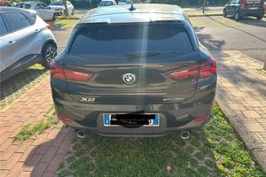 Bmw x2 sdrive118d