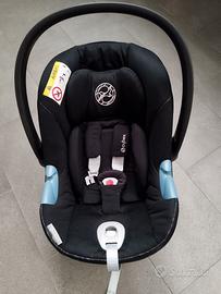 CYBEX Gold Ovetto, Summer cover e connettori