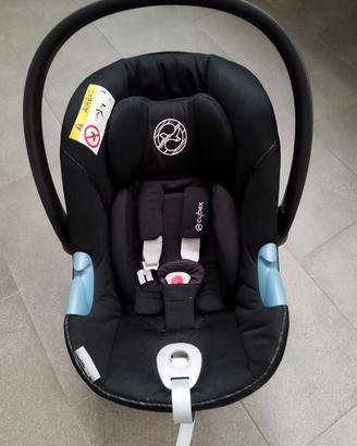 CYBEX Gold Ovetto, Summer cover e connettori
