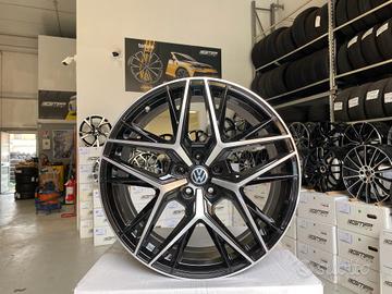 Cerchi NUOVI Volkswagen raggio 18 cod.093287