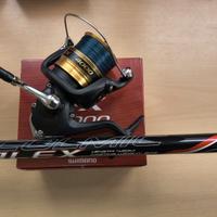 Canna colmic salex  mt 4,20