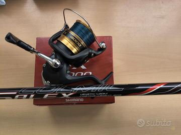 Canna colmic salex  mt 4,20