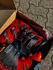Scarponi sci Tecnica TNT Icon Carbon n. 42 