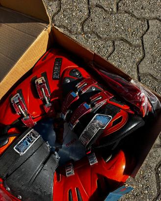 Scarponi sci Tecnica TNT Icon Carbon n. 42 