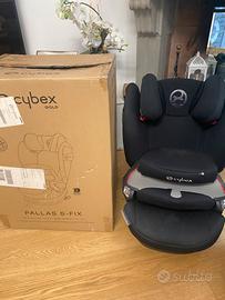 Seggiolone auto Cibex pallas S fix