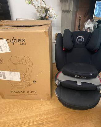 Seggiolone auto Cibex pallas S fix