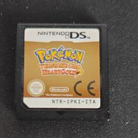 Pokémon HeartGold – SOLA SCHEDINA ITA