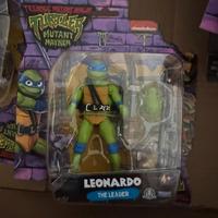 Action figure tartarughe ninja e co