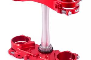 Piastre per moto enduro X Trig