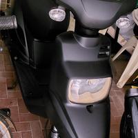 Yamaha booster