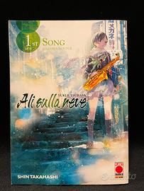 Ali sulla neve volume n.