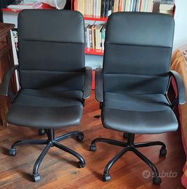 Sedie per ufficio