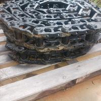 Catene per trattore cingolato
