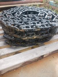 Catene per trattore cingolato