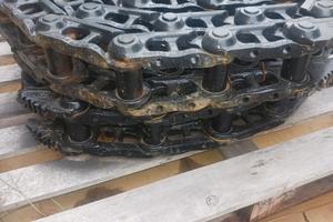 Catene per trattore cingolato