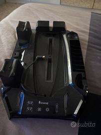 base di raffredamento ps5