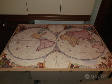 PUZZLE QUADRO CON CORNICE 2000 pezzi