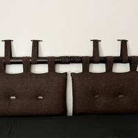 Testiera letto orientale