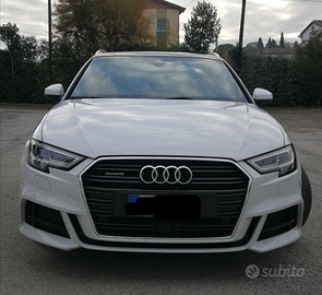 Audi A3 Quattro TFSI, S LINE, Virtual Cockpit,