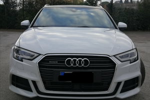 Audi A3 Quattro TFSI, S LINE, Virtual Cockpit,